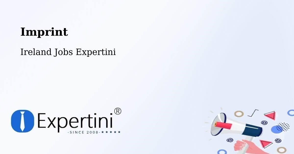 Imprint – Castlebridge - Ireland Jobs Expertini