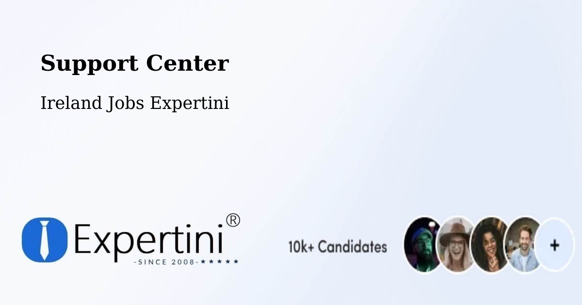 Support Services – Castlebridge - Ireland Jobs Expertini